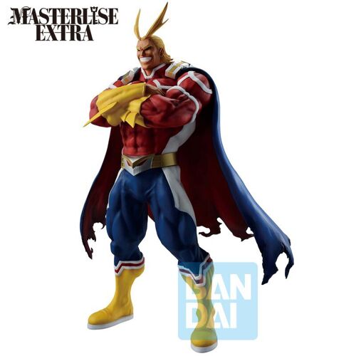 Figurine Ichibansho | My Hero Academia | Masterlise Extra All Might -Silver Age-