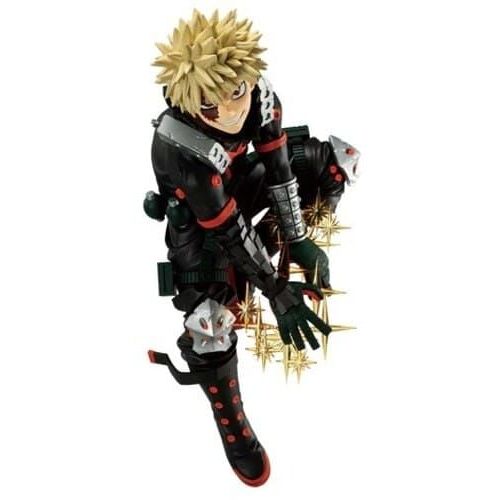 Figurine Maximatic | My Hero Academia | Katsuki Bakugo Ii