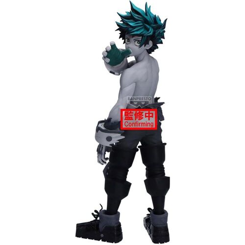 Figurine Noir Edge Collection | My Hero Academia | Izuku Midoriya