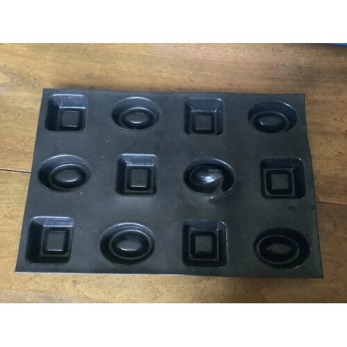 Moule Flexipan Tigrés