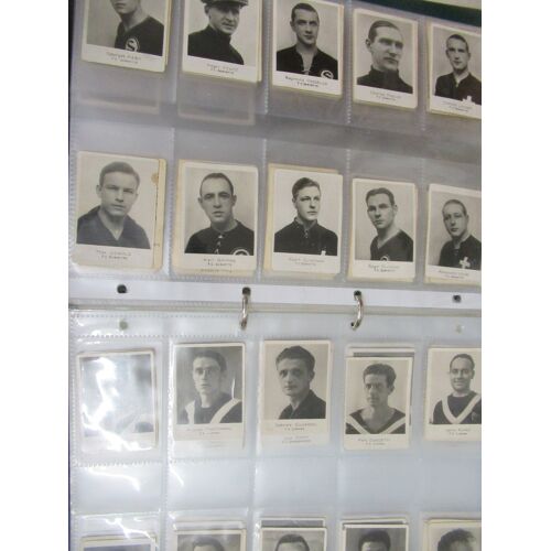 Images Anciennes Football Suisse 230 Vignettes 1930 Laurens Fc Bern Lausanne-Sports Basel Biel Lugano Grasshopper Locarno Servette St.Gallen Young-Fellows Nordstern Young-Boys Etoile-Carouge Concordia