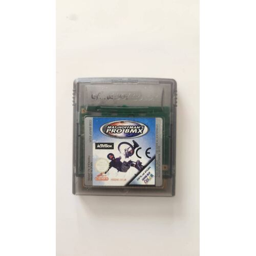 mat hoffman's pro bmx game boy