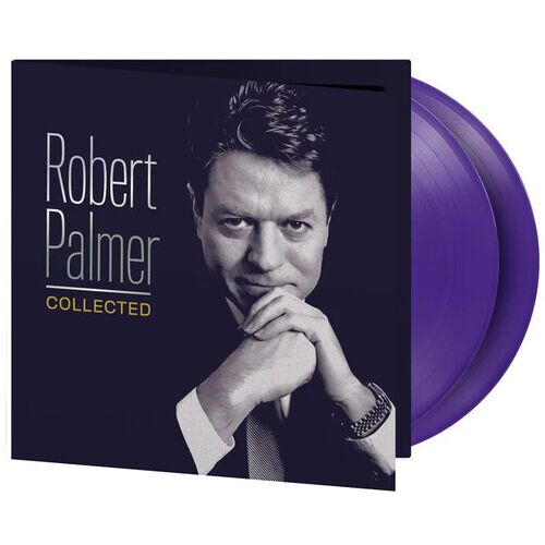 Robert Palmer - Collected - Limited Gatefold 180-Gram Purple Colored Vinyl [Vinyl Lp] Colored Vinyl, Gatefold Lp Jacket, Ltd Ed, 180 Gram, Purple, Holland - Import