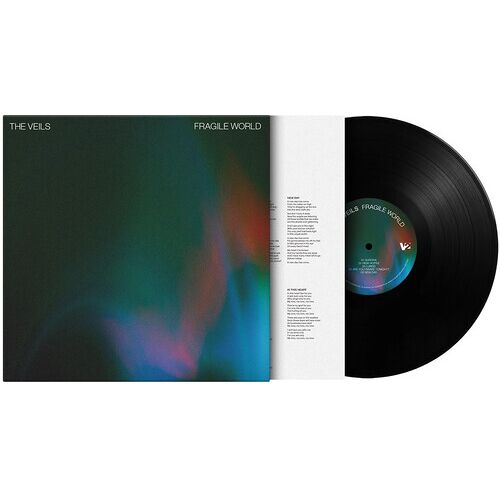 Album Vinyle 12" The Veils Fragile World V2 Music - Vinyle Noir