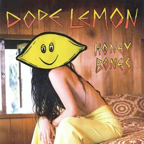 Dope Lemon - Honey Bones [Vinyl Lp] Explicit, Picture Disc, Ltd Ed, Anniversary Ed