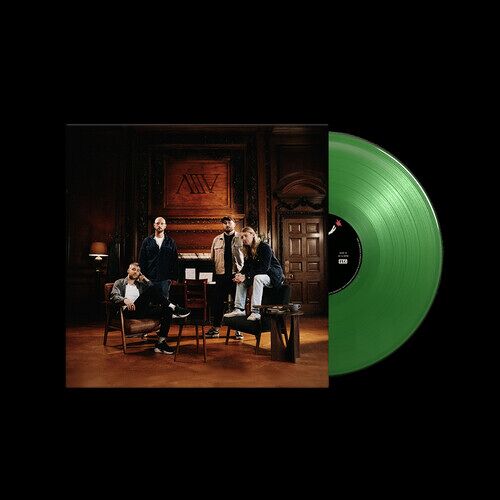 As It Is - As It Is [Vinyl Lp] Colored Vinyl, Green