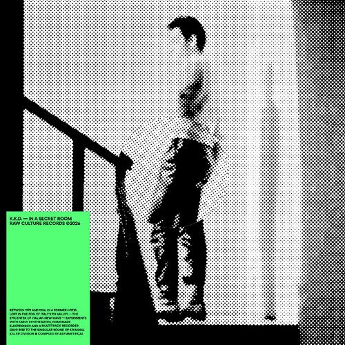 Kkd - In A Secret Room [Vinyl Lp]