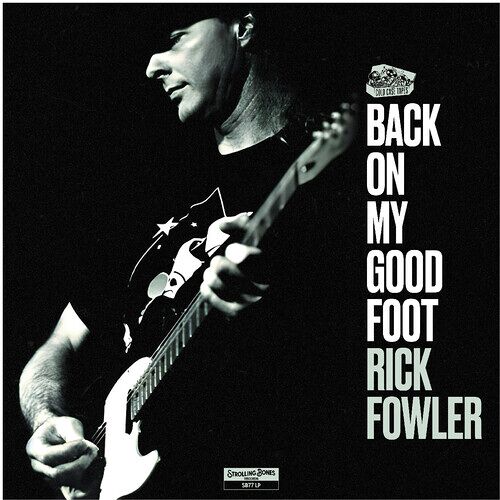 Rick Fowler - Back On My Good Foot [Compact Discs]