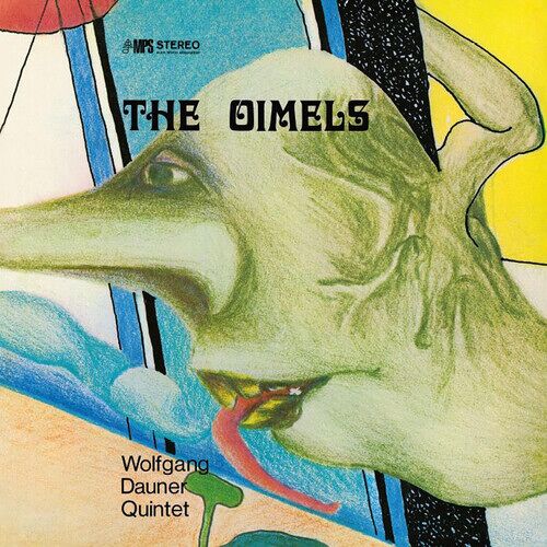 Wolfgang Dauner - The Oimels [Compact Discs] Digipack Packaging