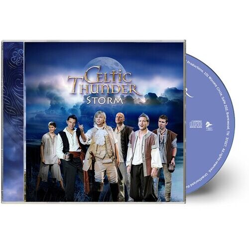 Celtic Thunder - Storm (15th Anniversary Cd) [Compact Discs] Anniversary Ed