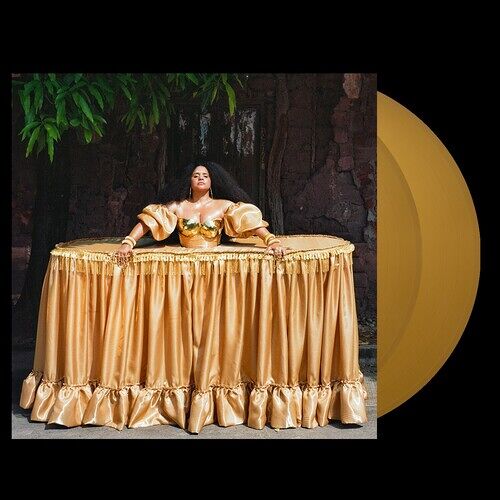Lido Pimienta - Caribenya - Gold [Vinyl Lp] Colored Vinyl, Gold