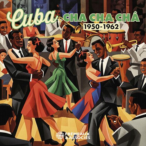 Various - Cuba - Cha Cha Cha, 1950-1962 [Compact Discs]