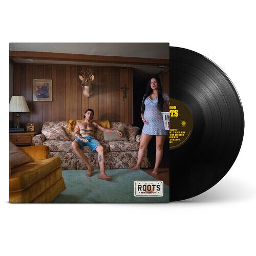 Niko Moon - Roots [Vinyl Lp] Black