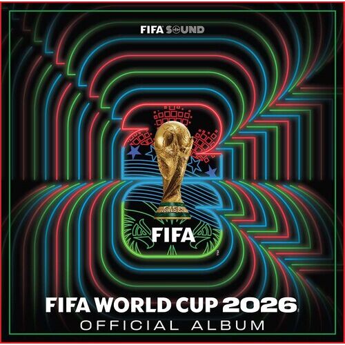 Various - Fifa World Cup 2026: The Kick-Off Volume 1 (Original Soundtrack) [Vinyl Lp]
