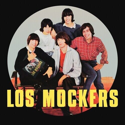 The Mockers - Los Mockers [Vinyl Lp]