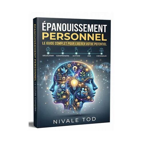 Épanouissement Personnel : Le Guide Complet Pour Libérer Votre Potentiel Et Oser Être Vous-Même.