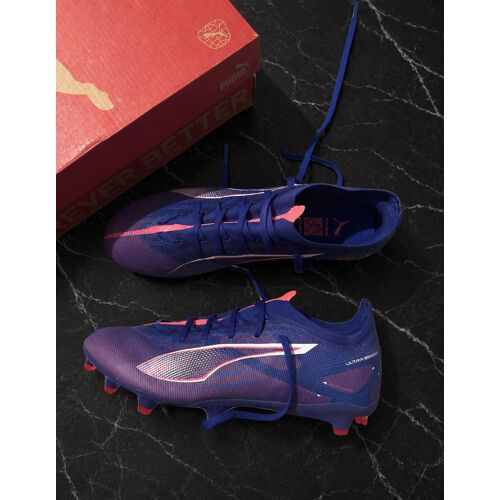 Puma Ultra Crampons Violet – Taille 41 – Neuves