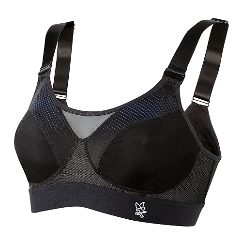 Soutien-Gorge Thuasne Power'up Femme 90a Noir