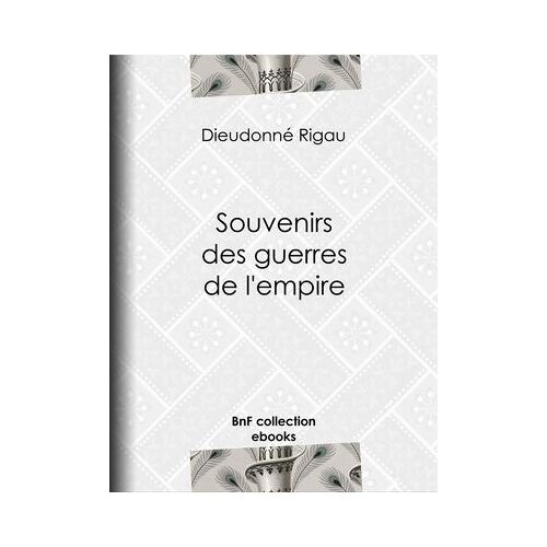 Souvenirs Des Guerres De L'empire