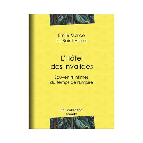 L'hôtel Des Invalides