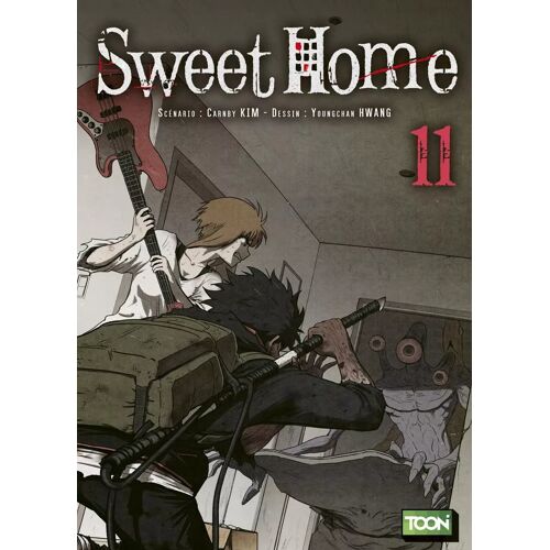 Sweet Home - Tome 11