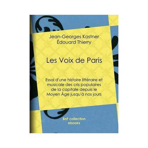 Les Voix De Paris
