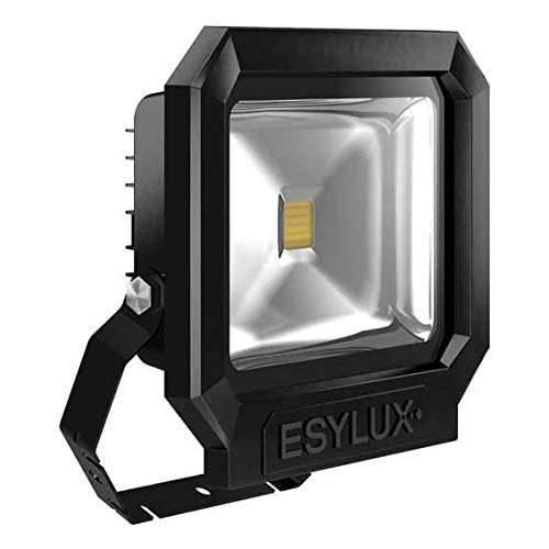 Esylux Projecteur ? Led (Led), ?Clairage De Sc?Ne, Noir