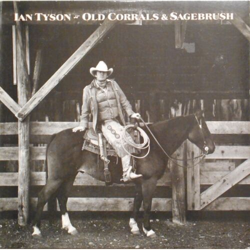 Old Corrals & Sagebrush