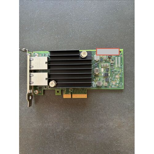 Carte réseau Intel 10 Gb