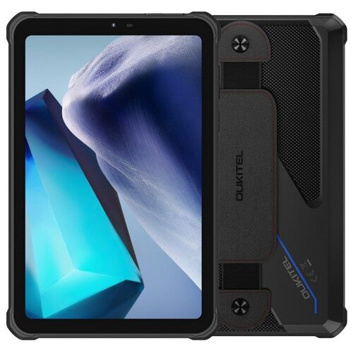 Oukitel RT3 Plus Tablette 8`` 11000 mAh 4/128 Go noire, bleue