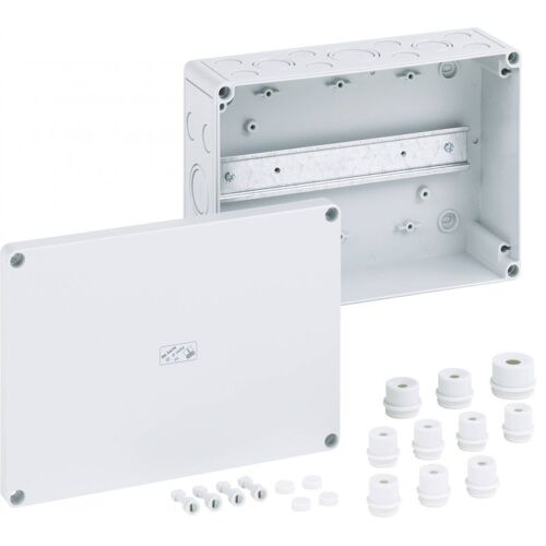 Spelsberg RK 4/25-L Boîte De Jonction IP66 180x254x90mm - 62591601