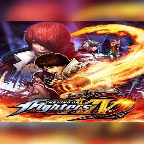 THE KING OF FIGHTERS XIV STEAM EDITIONÂ ULTIMATE PACK (PC) Steam Key - ROW