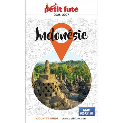 Guide Indonésie 2026/2027 Petit Futé