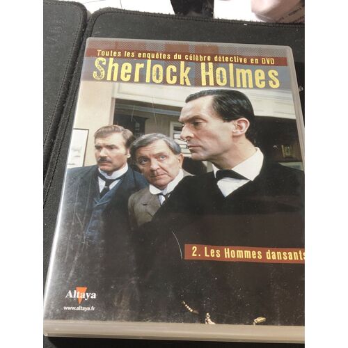Sherlock Holmes N 2 Les Hommes Dansants