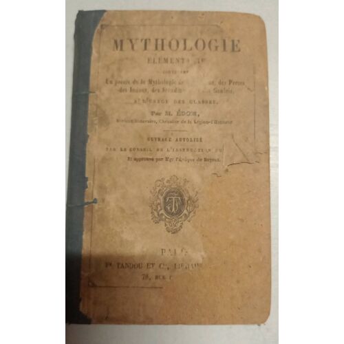 Mythologie Élémentaire