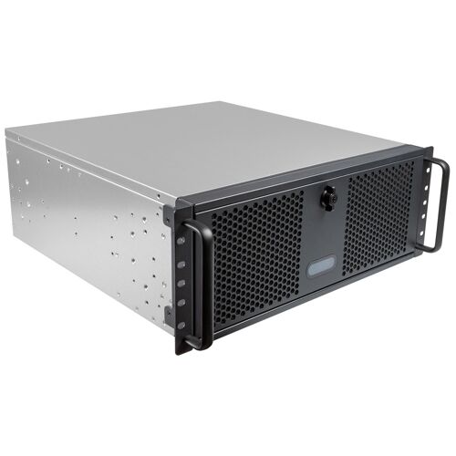 UNYKAch 4U 19¿ UK4339H Rack Noir et Argent