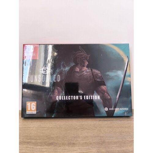 Édition Collector Unsouled