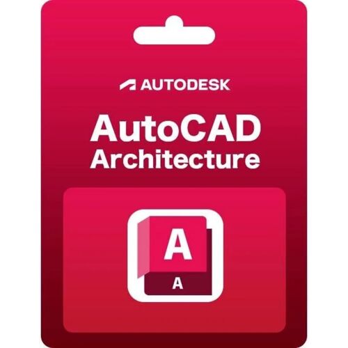 Autocad Architecture 2027-1 An-Windows/Mac-Licence Officiel