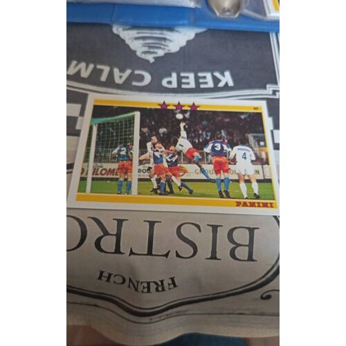 Panini Numéro 323