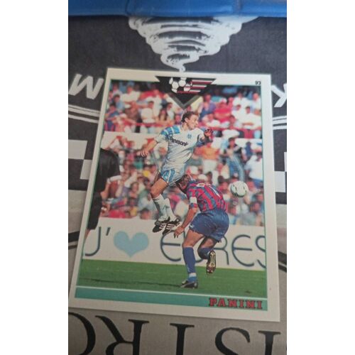 Panini Jean Pierre Papin