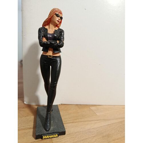 Figurine Manara / Marcella / Tv / 191