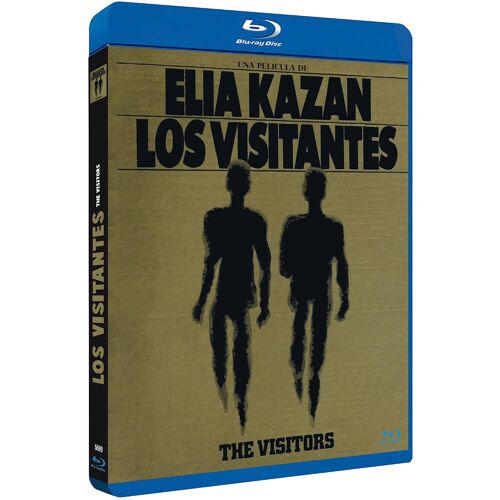 Les Visiteurs (The Visitors - 1972) - Blu Ray