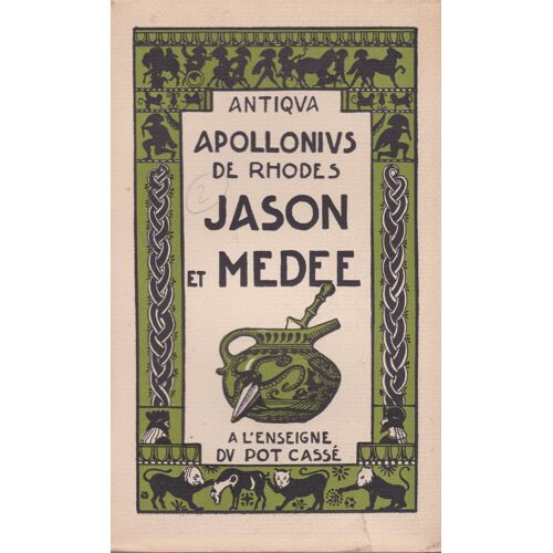 Jason Et Médée