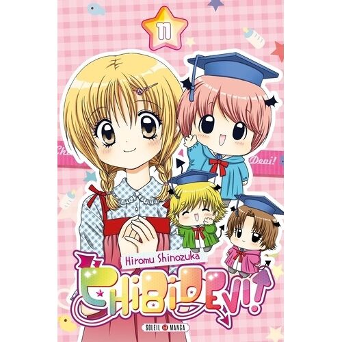 Chibi Devi! - Tome 11