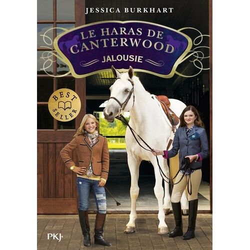 Le Haras De Canterwood - Tome 17 - Jalousie