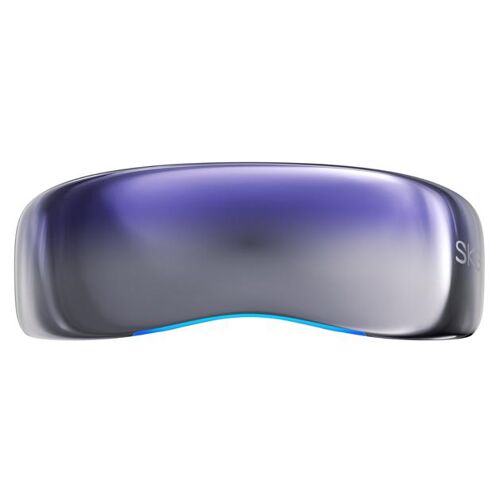 Skg Ks700-E Masseur Oeil Blanc Et Violet