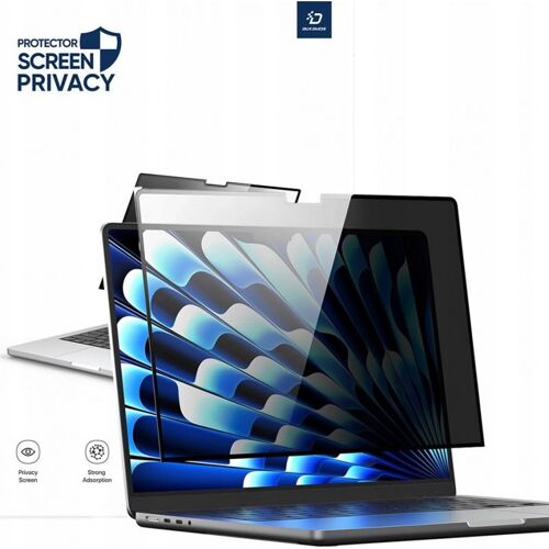 Protecteur d'écran DUX DUCIS pour MacBook Pro 15 inch (2017) / (2018) A1707 A1990