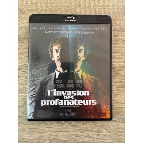 L'Invasion Des Profanateurs - Blu-Ray - Neuf