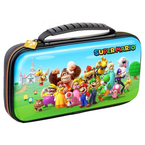 RDS Industries NS212SM Boîtier robuste Nintendo Noir
