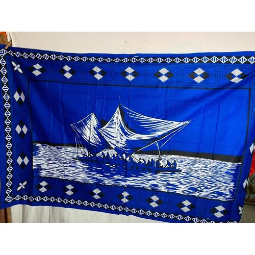 Paréo Wallis Et Futuna 109x170 (Neuf Sans Etiquette)